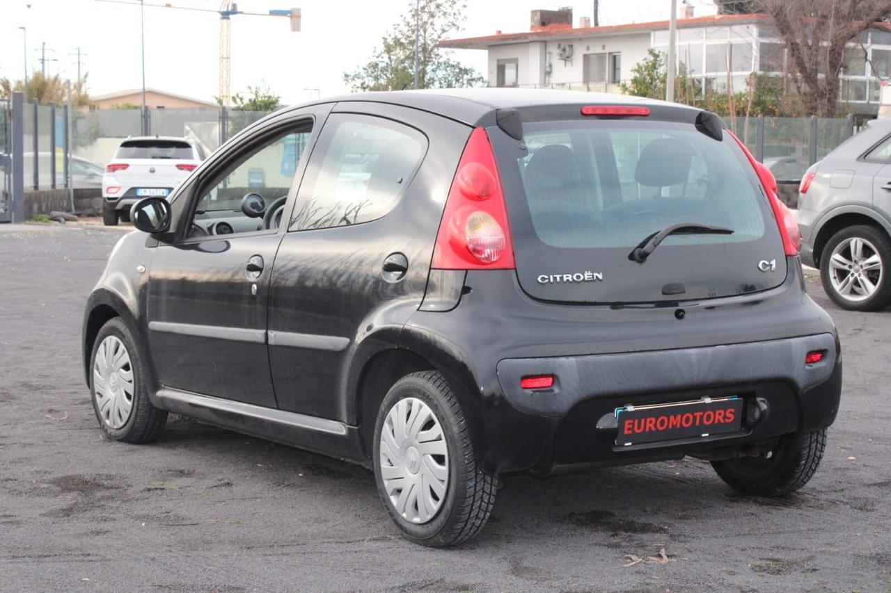 Citroen C1 1.4 HDi 55CV ok neo patentati