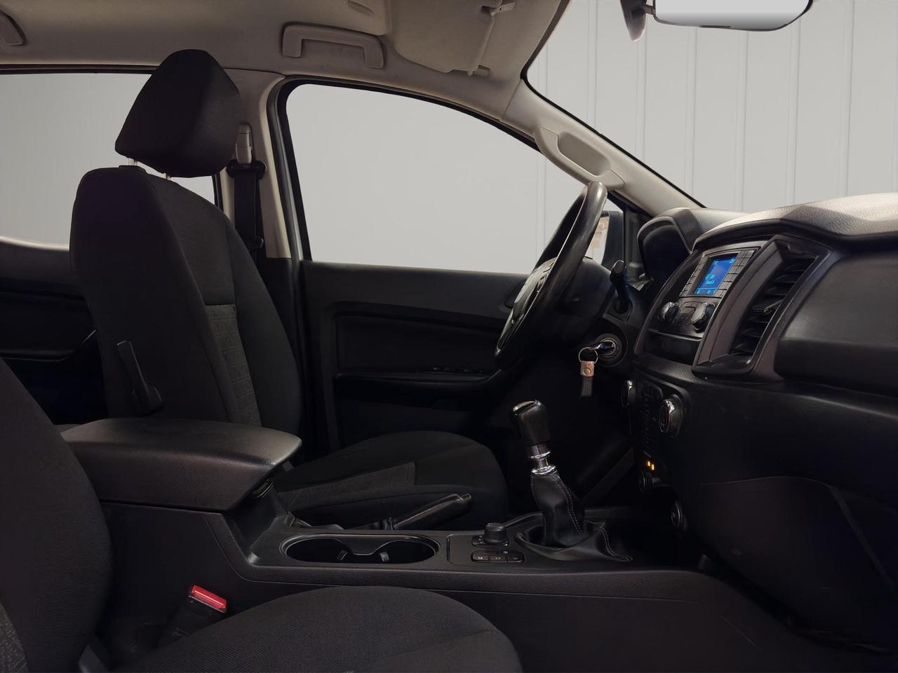 Ford Ranger 2.0 tdci double cab XL 170cv