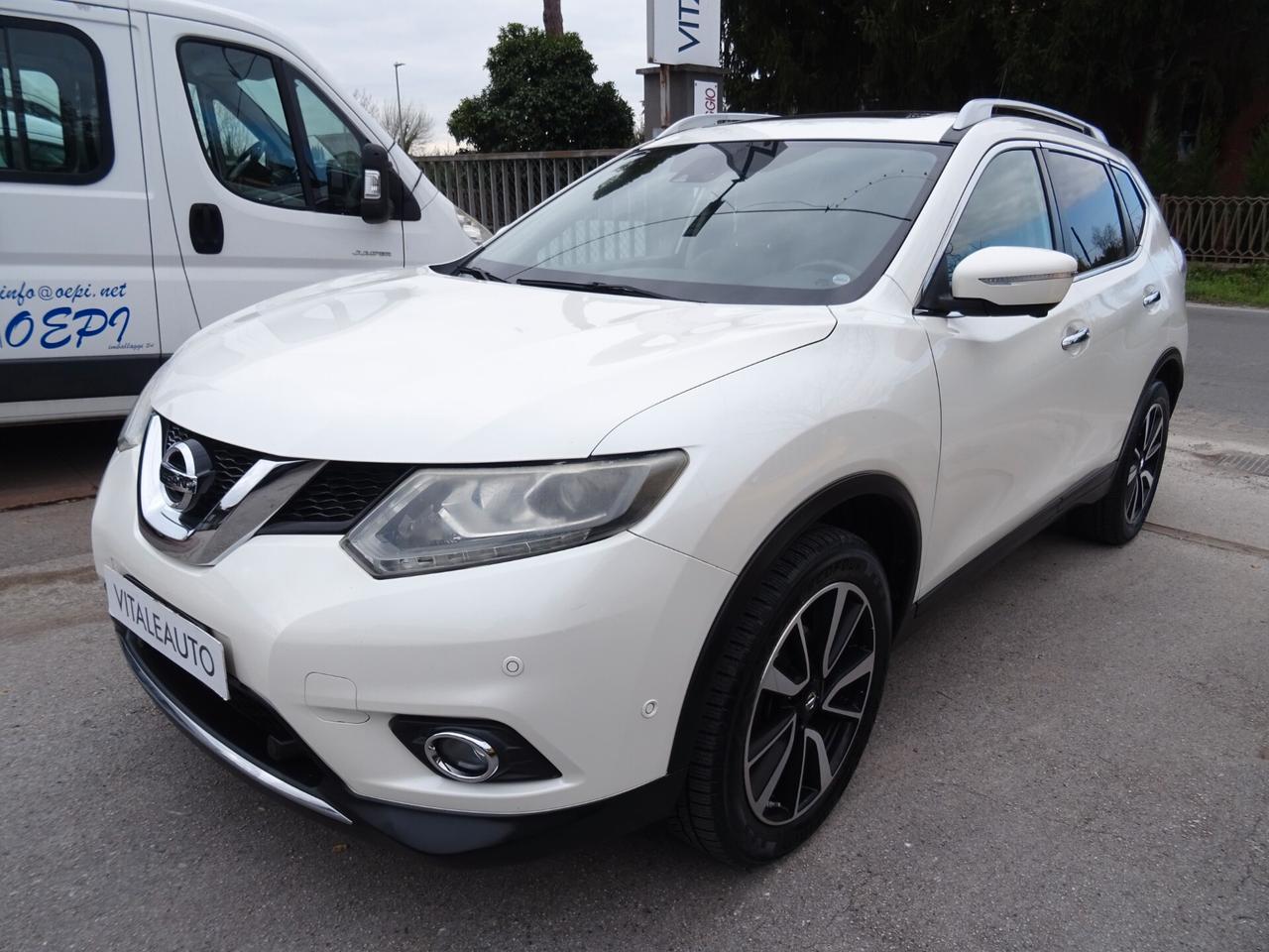 Nissan X-Trail 1.6 dCi 4WD Tekna OCCASIONE
