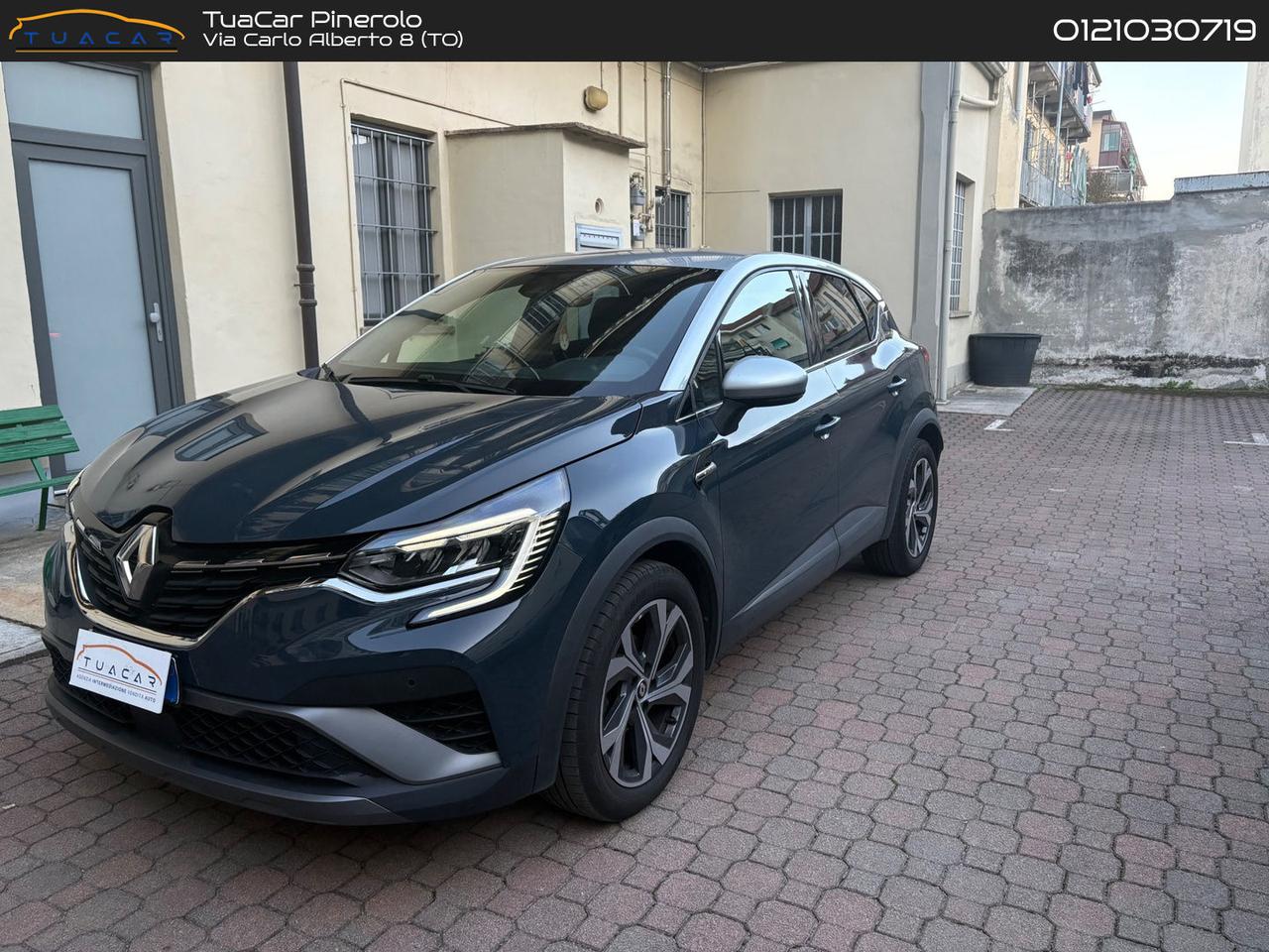 Renault Captur RS Line TCe 100 #7246