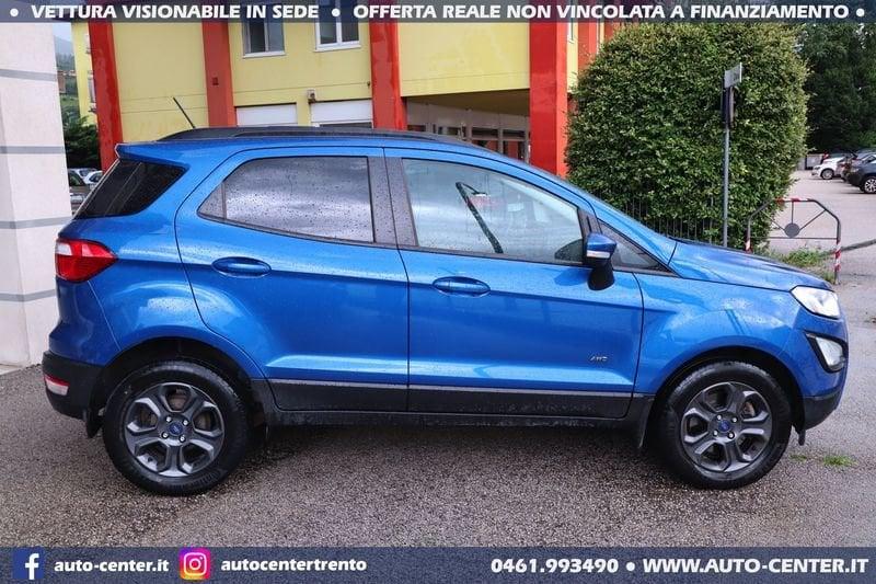 Ford EcoSport 1.5 TDCi 125CV AWD 4x4 Business