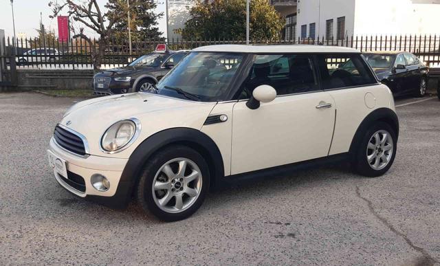 MINI Cooper D 1.6 16V Cooper D Chili SCONTO ROTTAMAZIONE