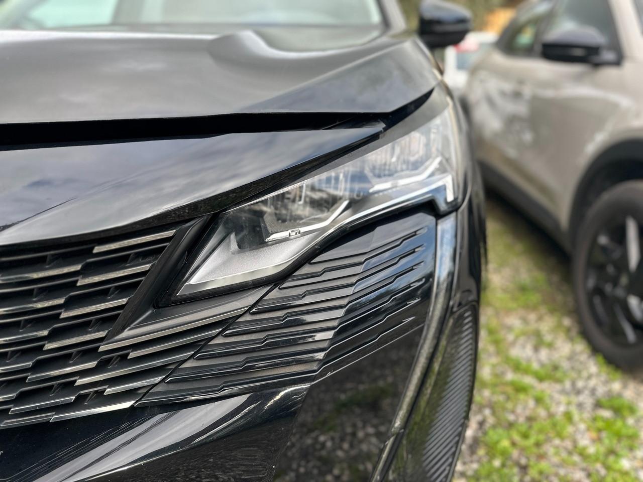 PEUGEOT 3008 II 2021 - 3008 1.5 bluehdi Allure s&s 130cv eat8