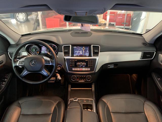 MERCEDES-BENZ ML 250 BlueTEC 4Matic Sport