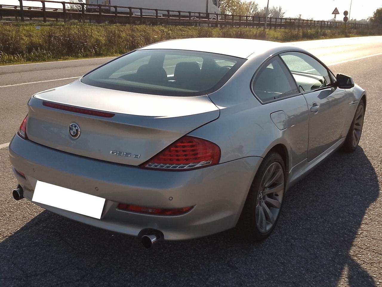 Bmw 635 d TDCI