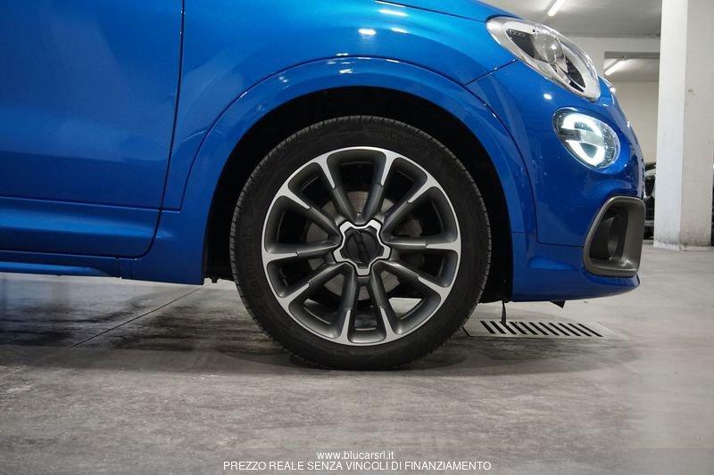 FIAT 500X 1.6 Mjet 130cv E6D Yacht Club Capri