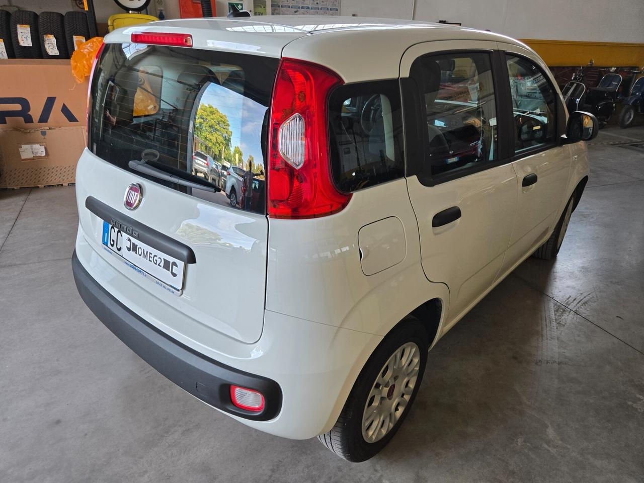 Fiat Panda 1.2 benzina SENZA VINCOLI