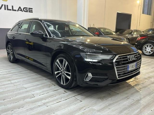 Audi A6 Avant 40 2.0 TDI S tronic Business Sport