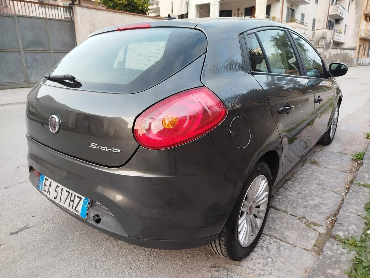 Fiat Bravo 1.4 Emotion GPL