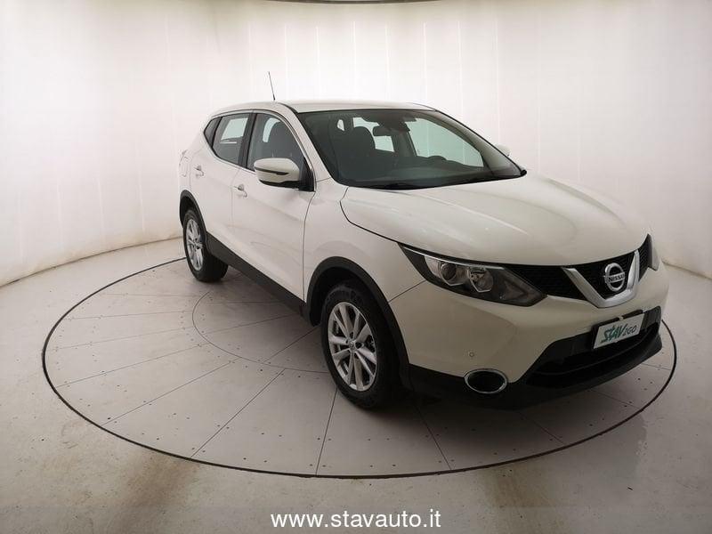 Nissan Qashqai 1.2 115CV