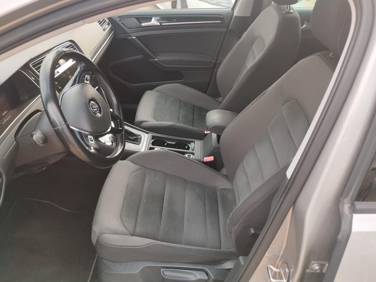 Volkswagen Golf 7.5 1.6 TDI 115 CV GOLF