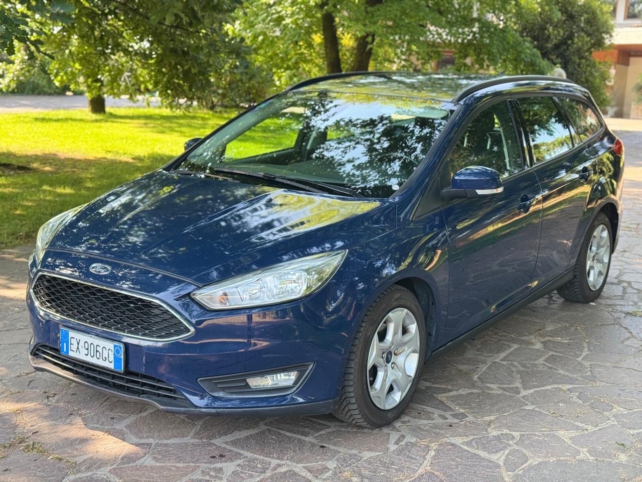 Ford Focus 1.5 TDCi 2014 EURO 6