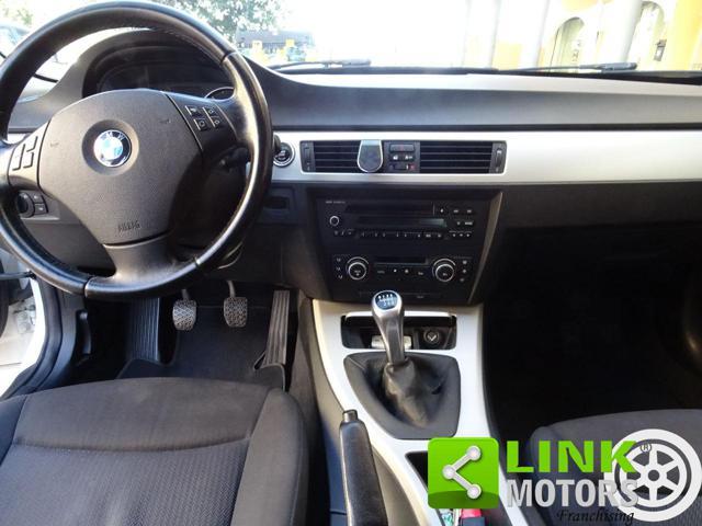 BMW 316 SW 2.0 D. 116 CV