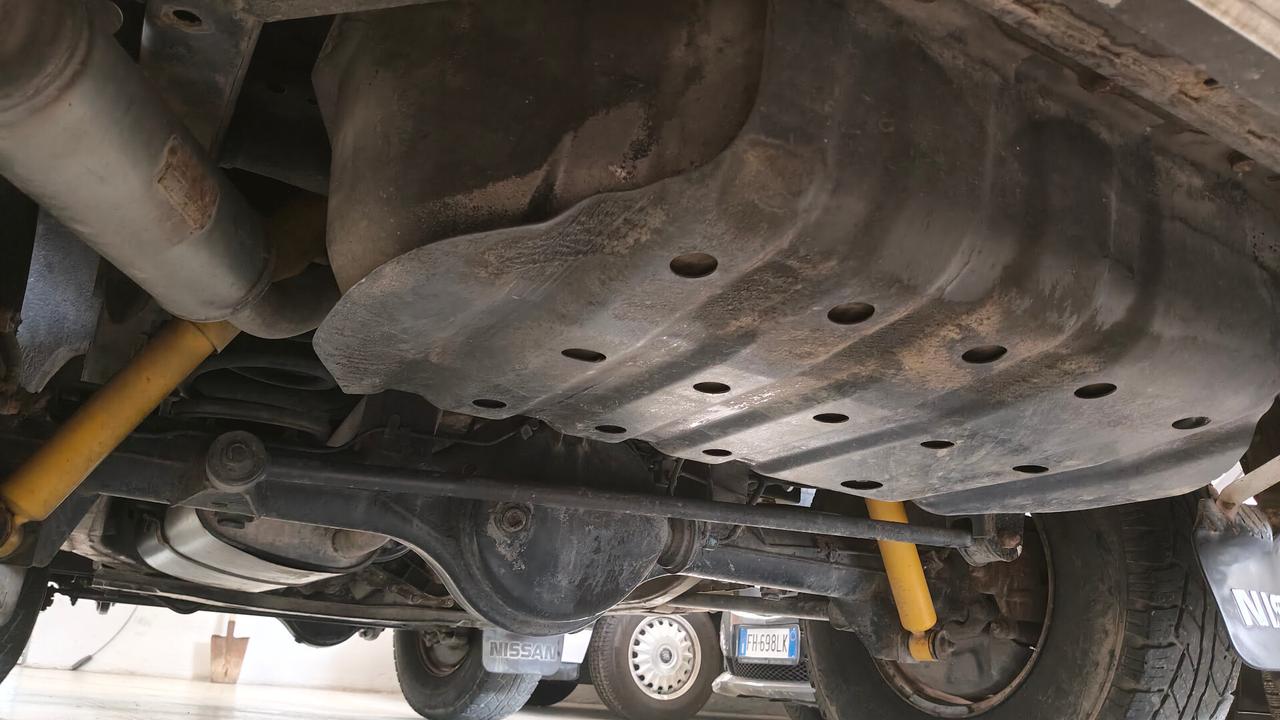 Nissan Patrol GR 2.8 TD