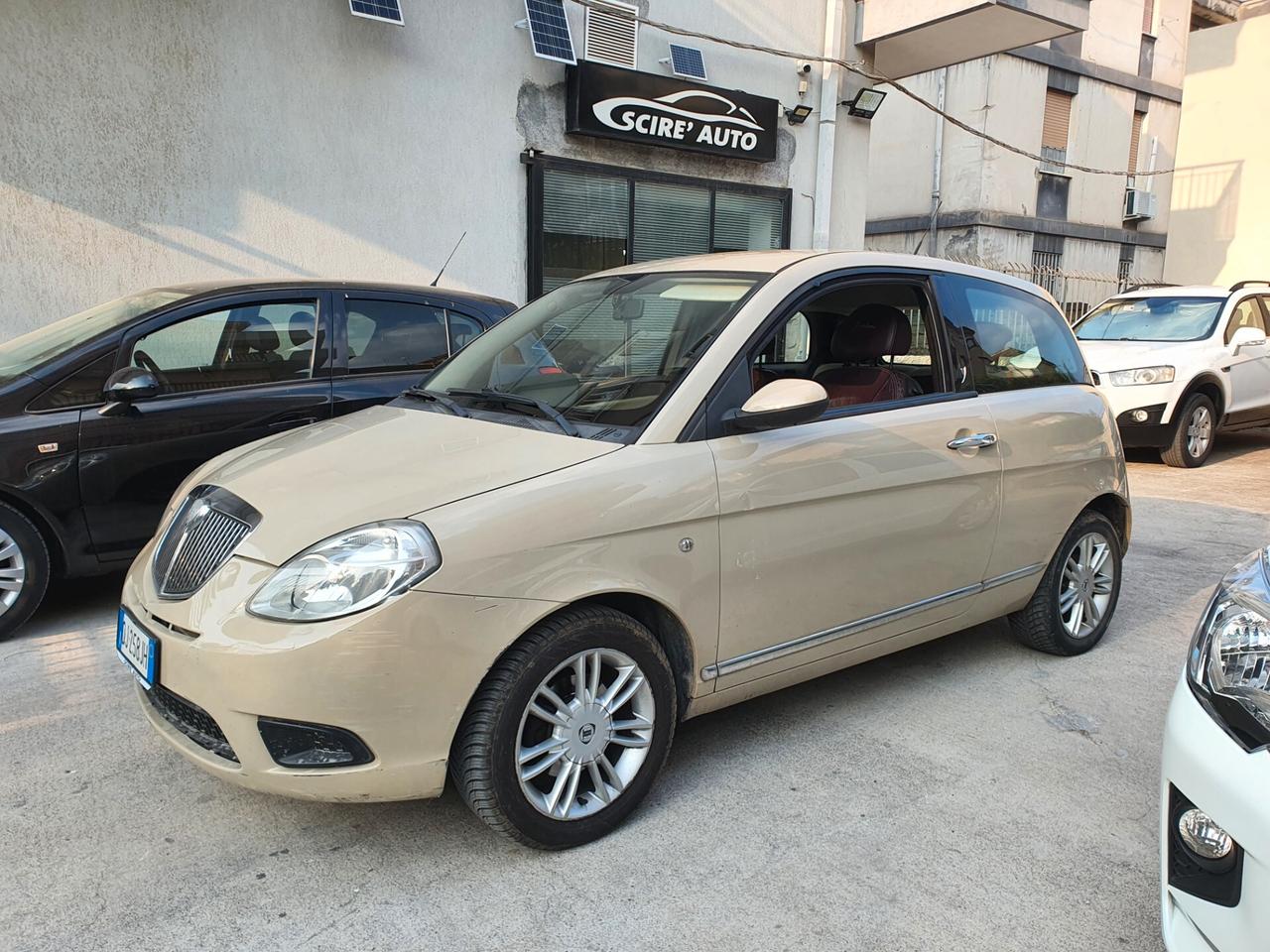 Lancia Ypsilon 1.3 MJT Turbina bassa