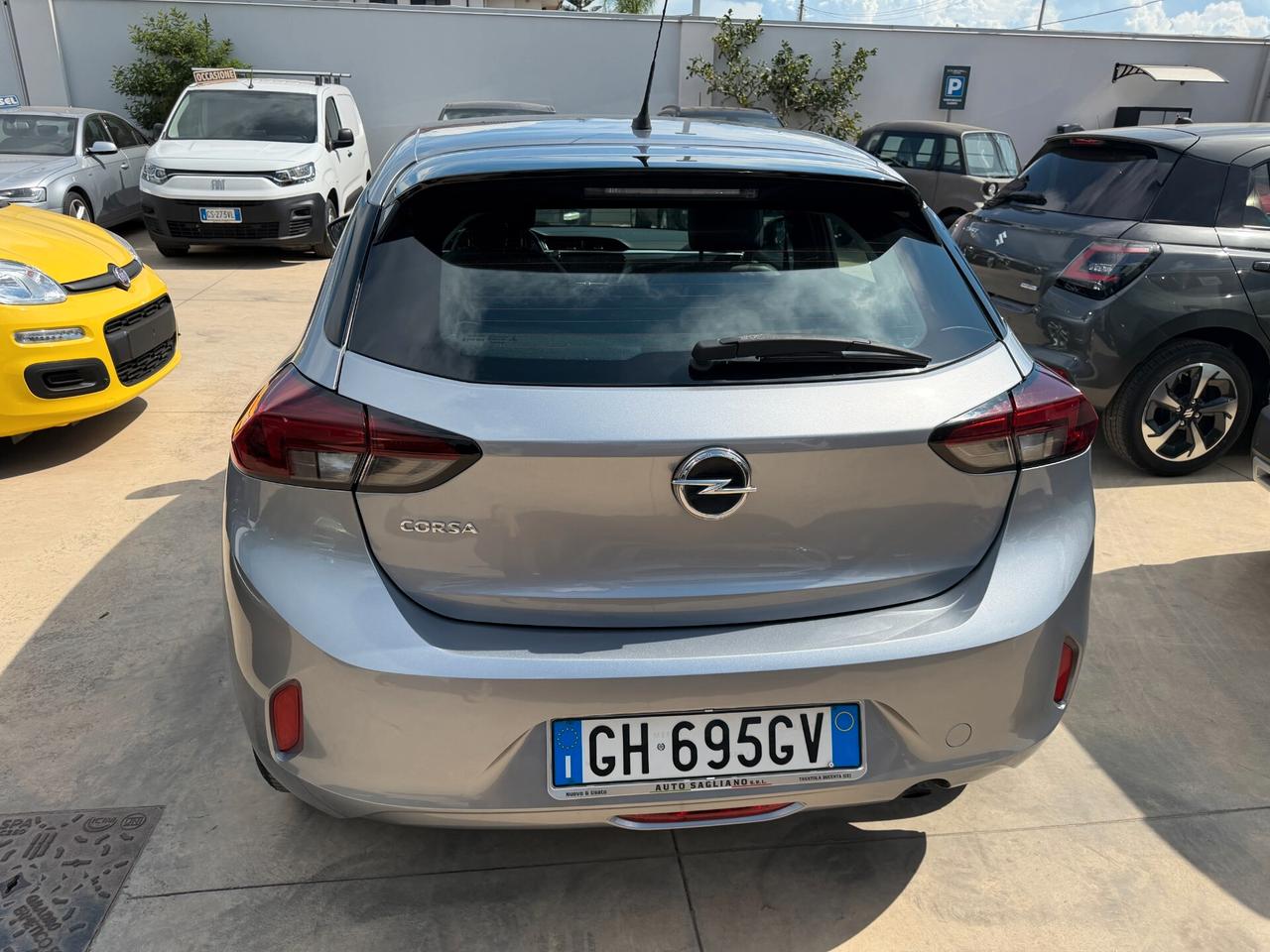 Opel Corsa 1.2 Edition