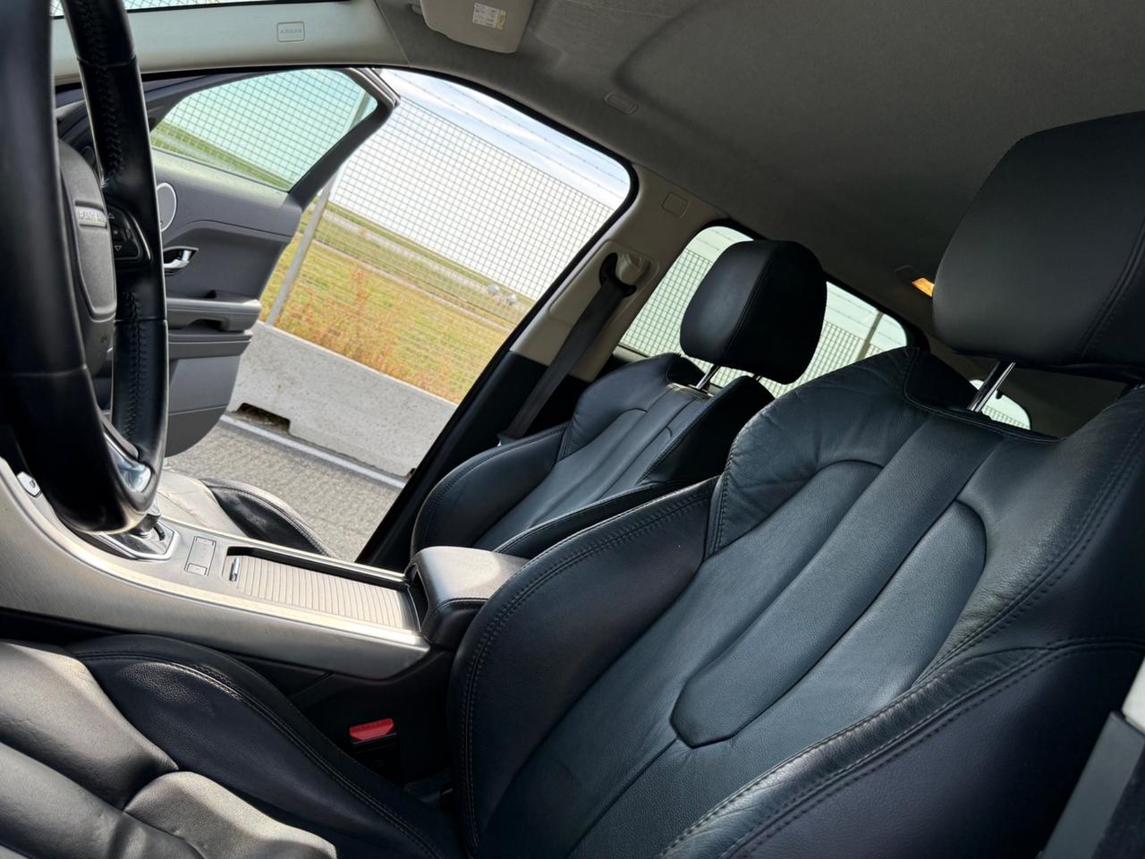 Land Rover Range Evoque 2.2 TD4 -150 Dynamic-PERMUTABILE