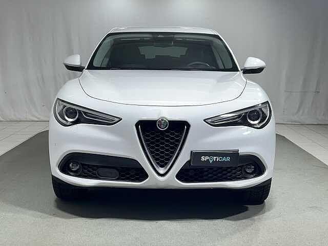 Alfa Romeo Stelvio 2.2 Turbodiesel 190 CV AT8 Q4 Executive