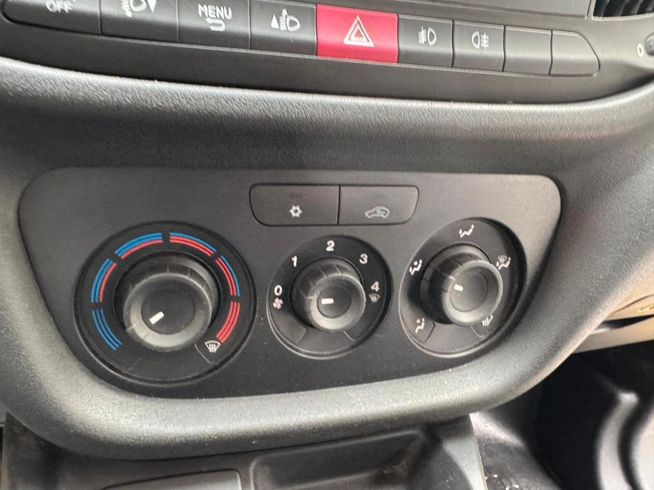 Fiat Doblo Doblò 1.3 MJT PC-TN Cargo Lamierato SX