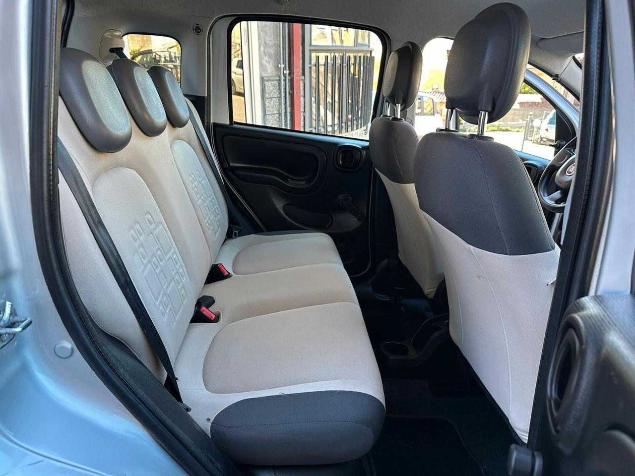 Fiat Panda 1.3 MJT S&S Lounge