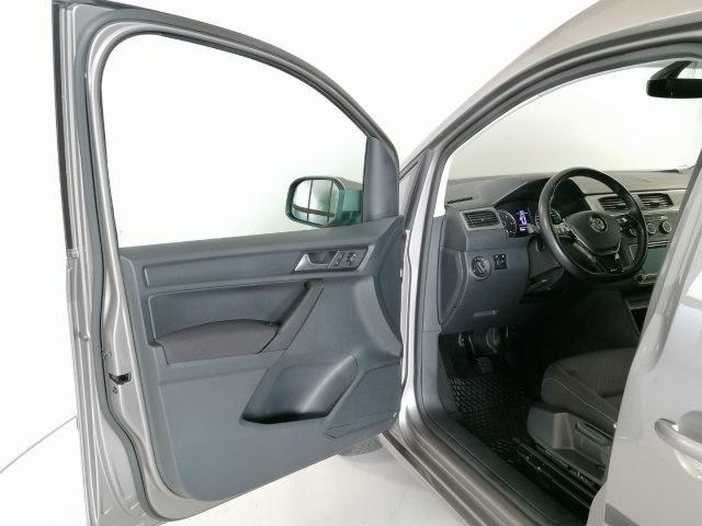 VOLKSWAGEN Caddy 2.0 TDI Kombi