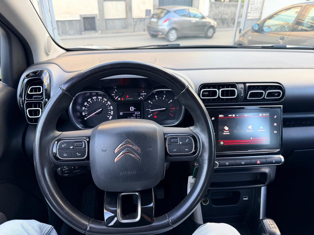 Citroen C3 Aircross PureTech 82