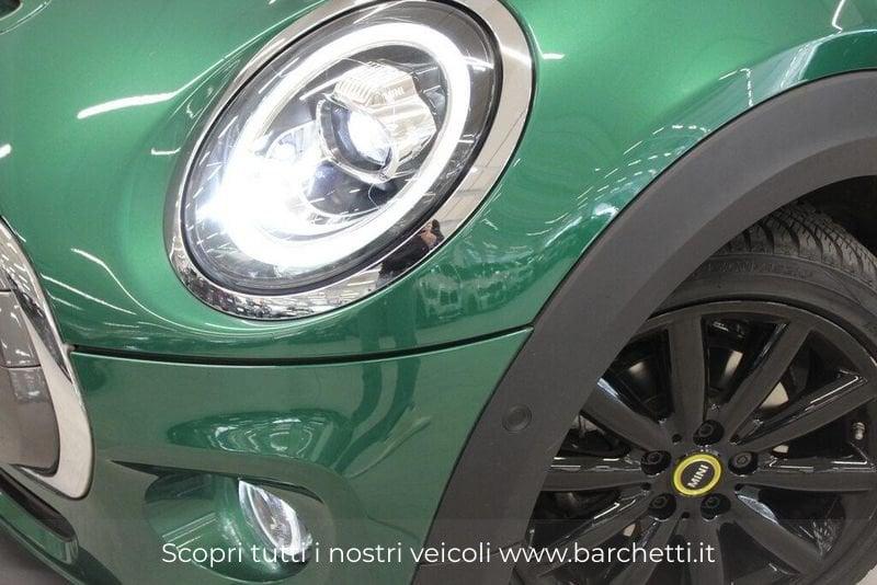 MINI Full Electric Cooper SE Mini 3p Cooper SE L auto