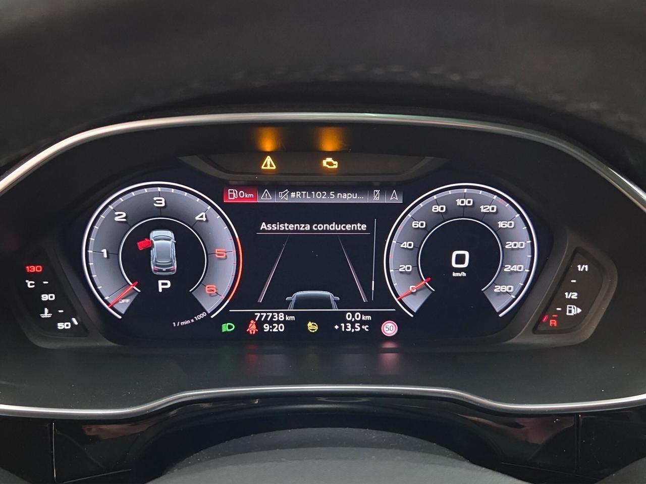 Audi Q3 40 TDI quattro S tronic Business