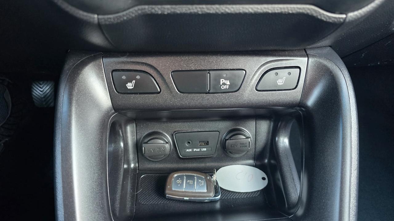 Hyundai iX35 1.7 CRDi 2WD Xpossible
