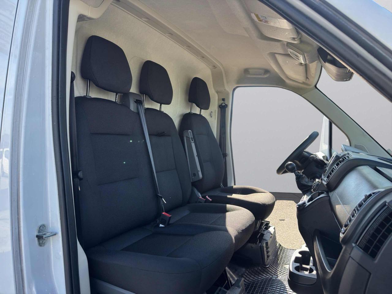 Fiat Ducato (PEUGEOUT BOXER)2.2 BHDi 140 CV-CRUISE(PM-TM-L2H2)