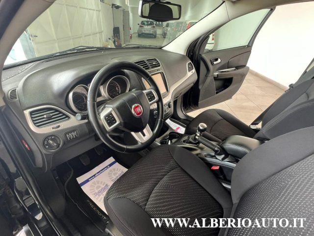 FIAT Freemont 2.0 Multijet 140 CV Lounge