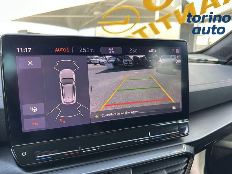 CUPRA Formentor 1.5 TSI DSG