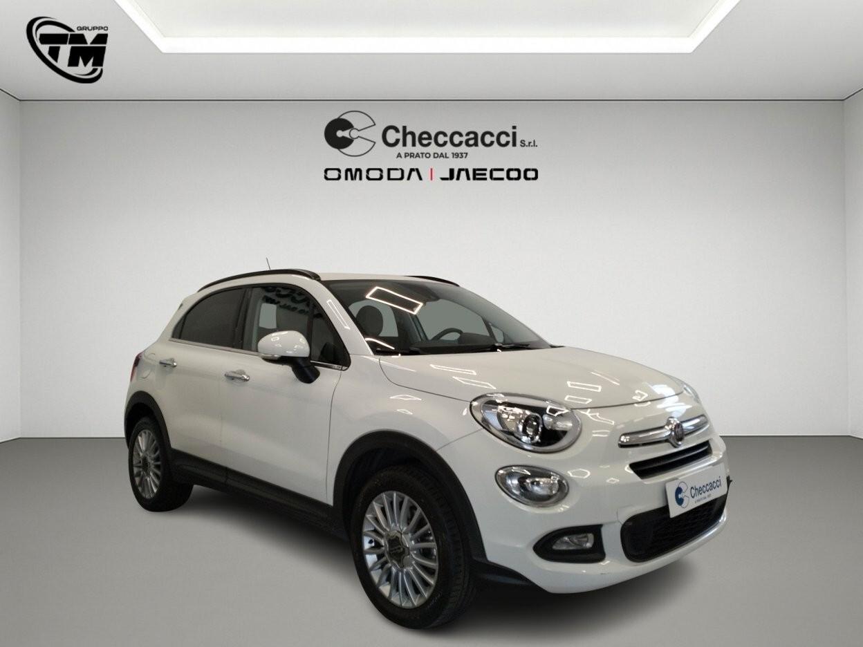 Fiat 500X 1.4 MultiAir 140 CV DCT Lounge