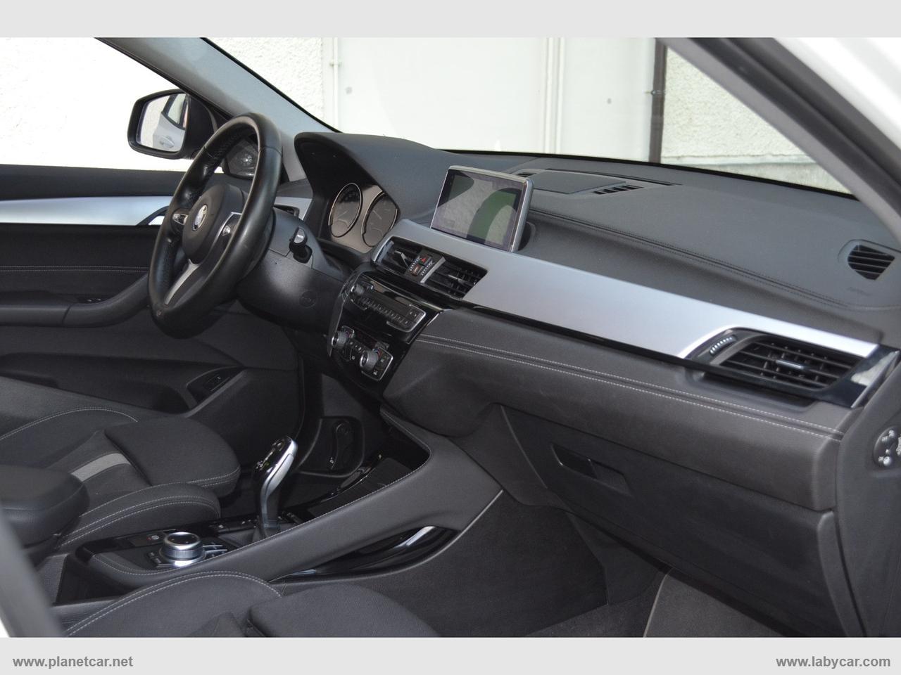 BMW X2 xDrive20d Business-X