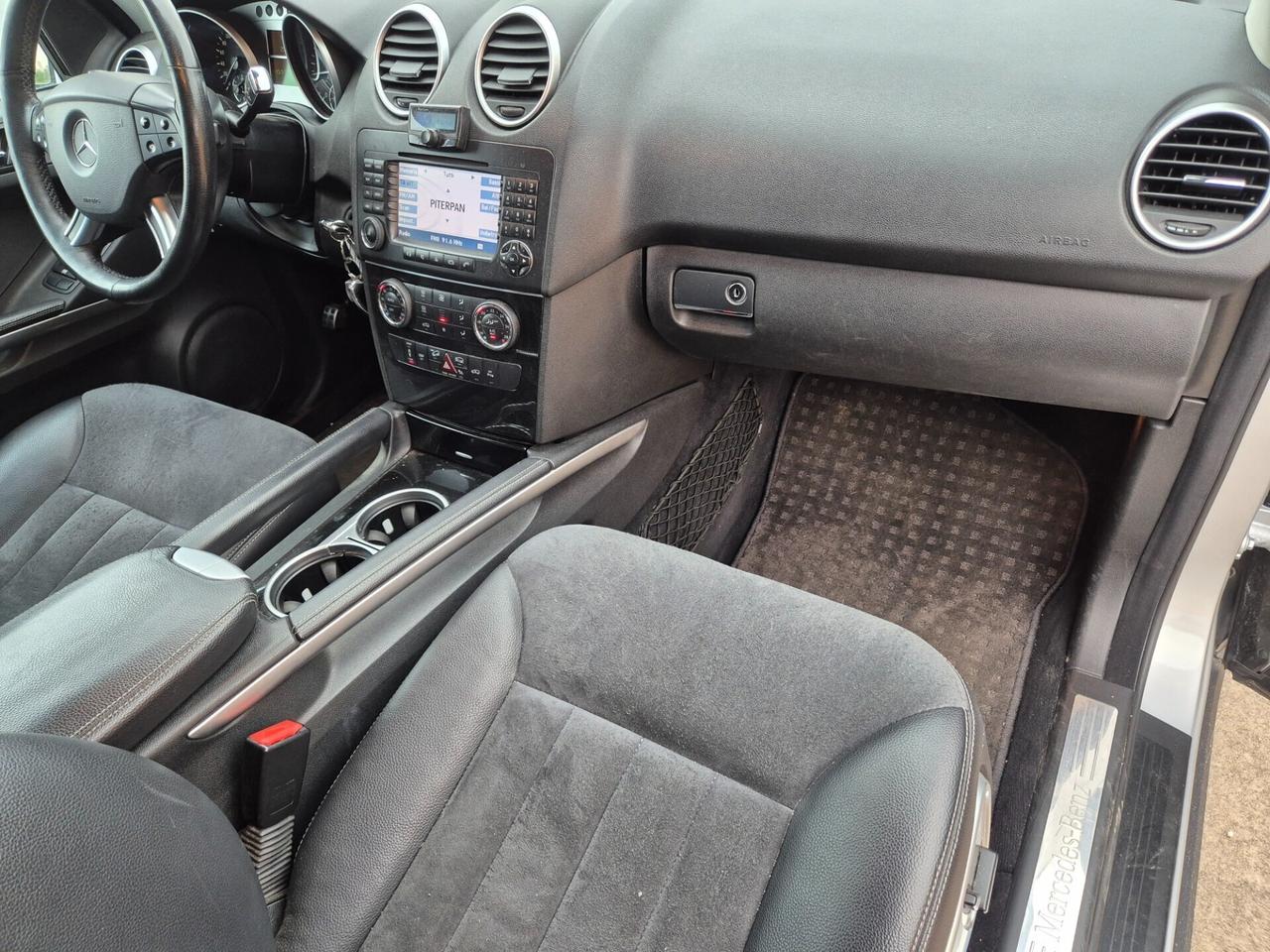 Mercedes-benz ML 280 CDI Sport