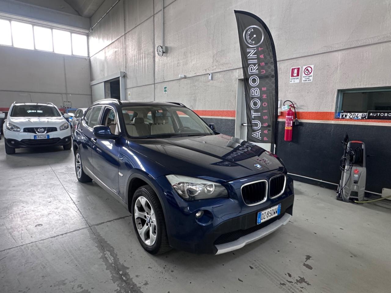 Bmw X1 xDrive20d Futura
