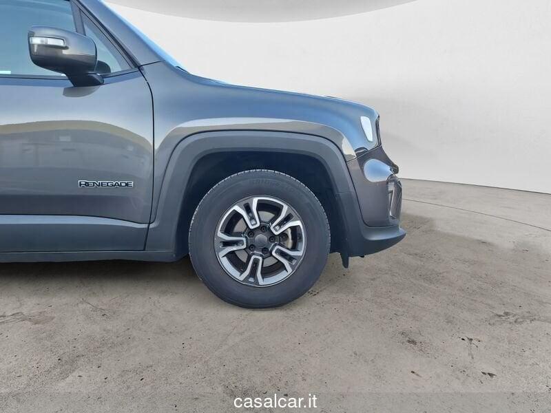 Jeep Renegade Renegade 1.0 T3 Business 3 ANNI DI GARANZIA KM ILLIMITATI PARI ALLA NUOVA