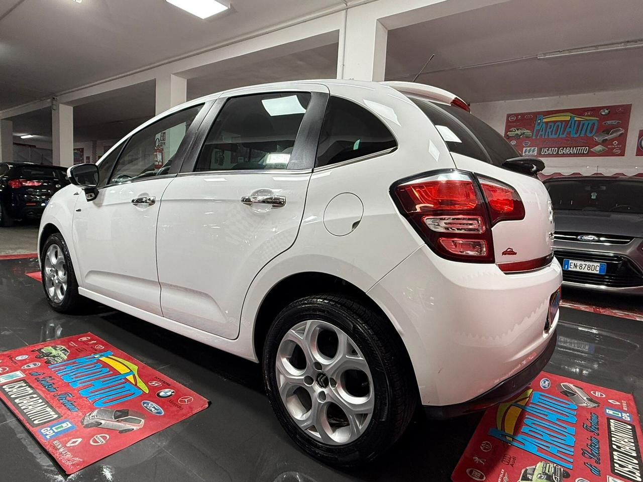 Citroen C3 1.2 82cv PureTech Exclusive - 2015