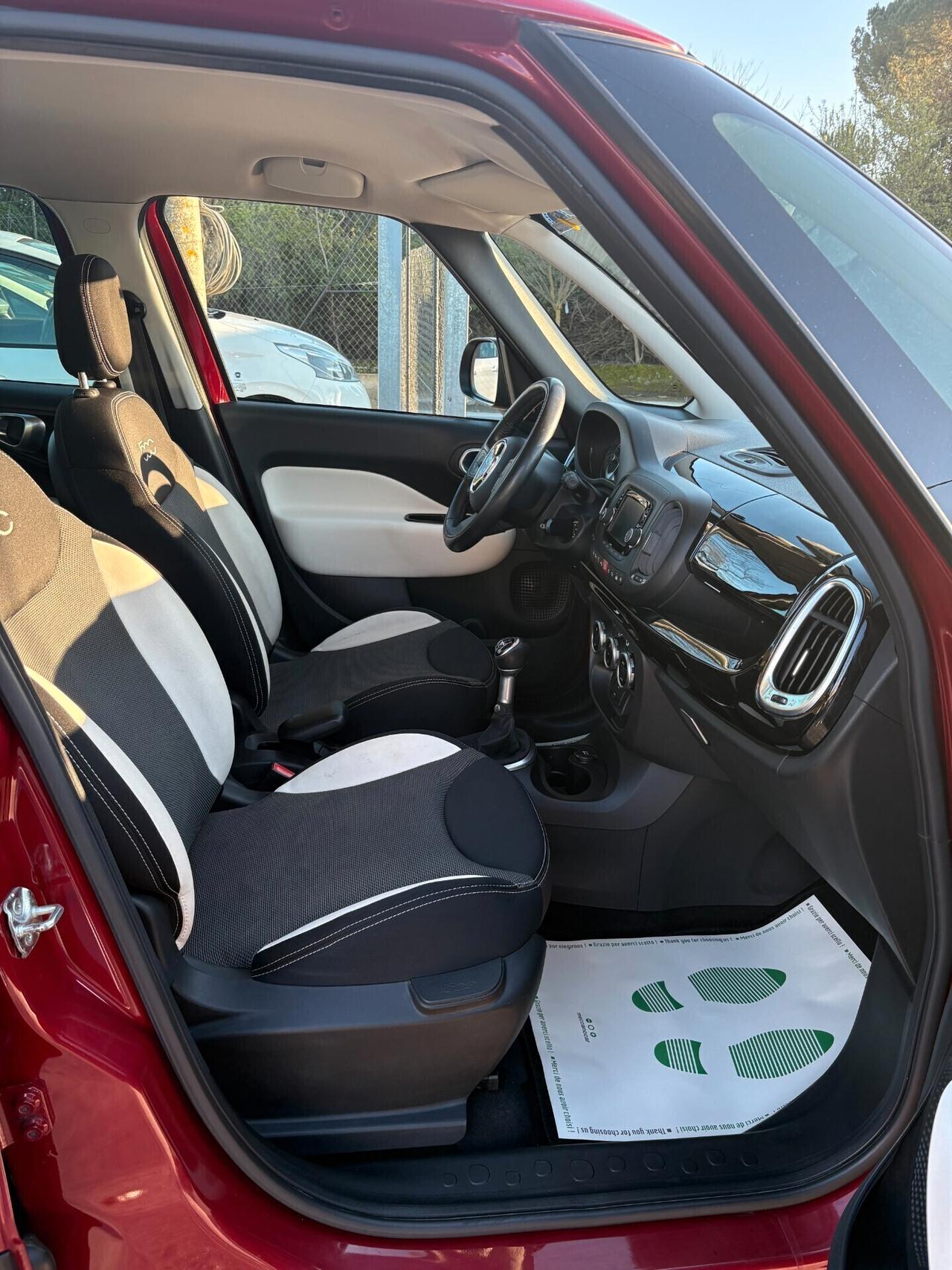 Fiat 500L Trekking