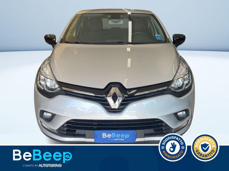 Renault Clio 0.9 TCE ENERGY DUEL2 GPL 90CV