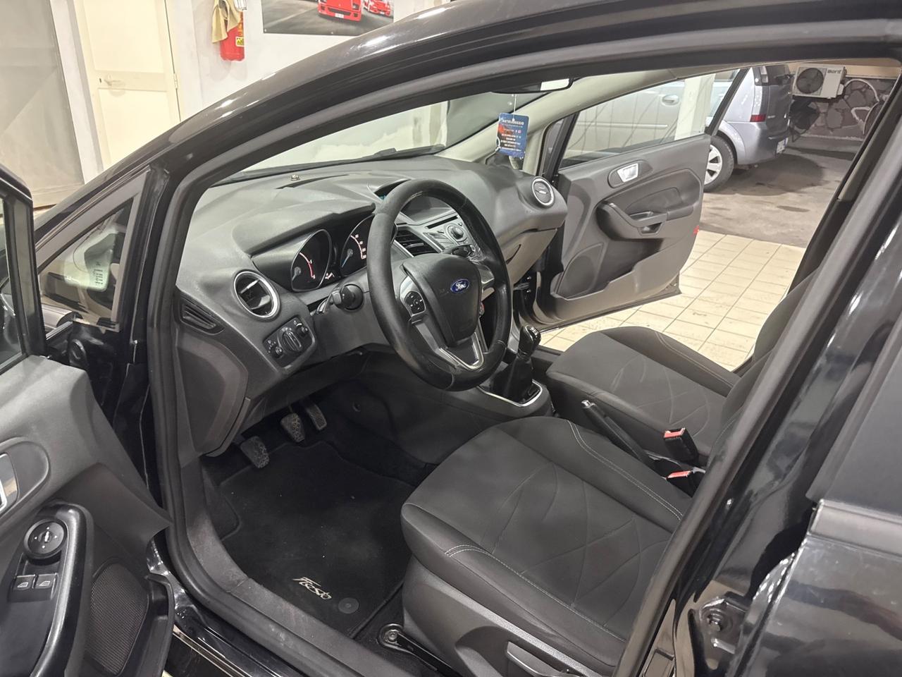 Ford Fiesta 1.5 TDCi titanium 2013