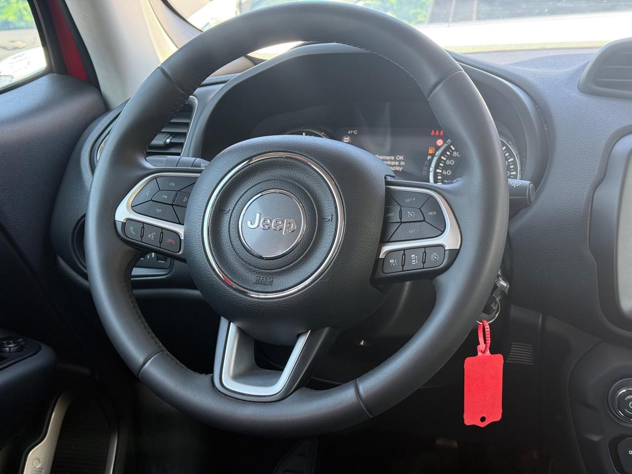 Jeep Renegade 1.5 T4 MHEV Limited GARANTITA PREZZO REALE