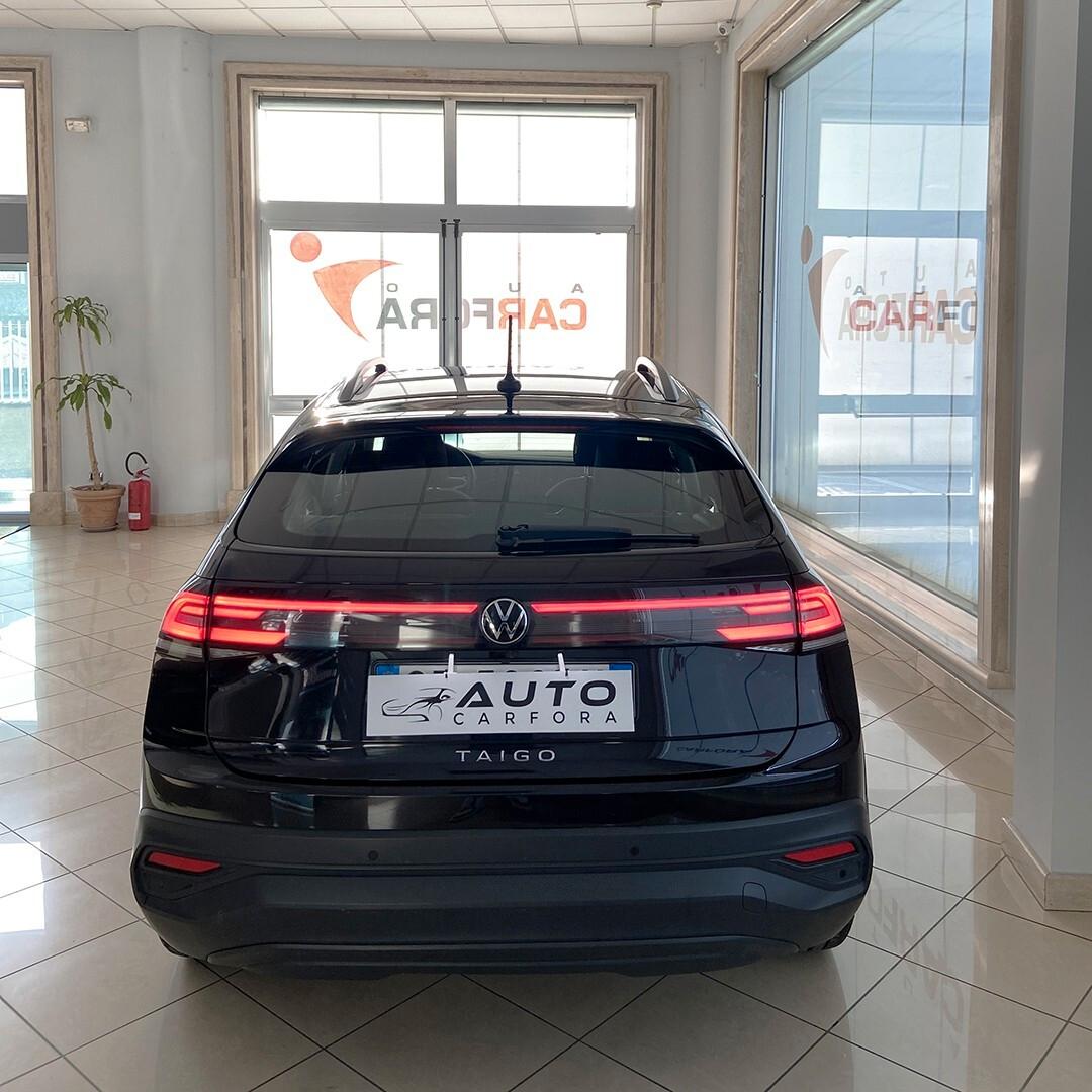 Volkswagen Taigo 1.0 TSI 95 CV Life