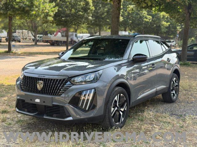 PEUGEOT 2008 PureTech 100cv S&S Allure +GPL
