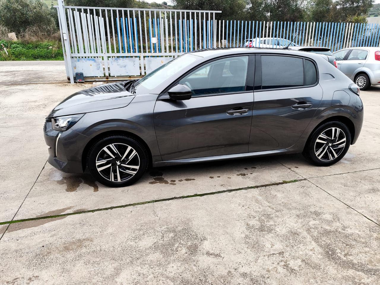 Peugeot 208 BlueHDi 100 Stop&Start 5 porte Allure