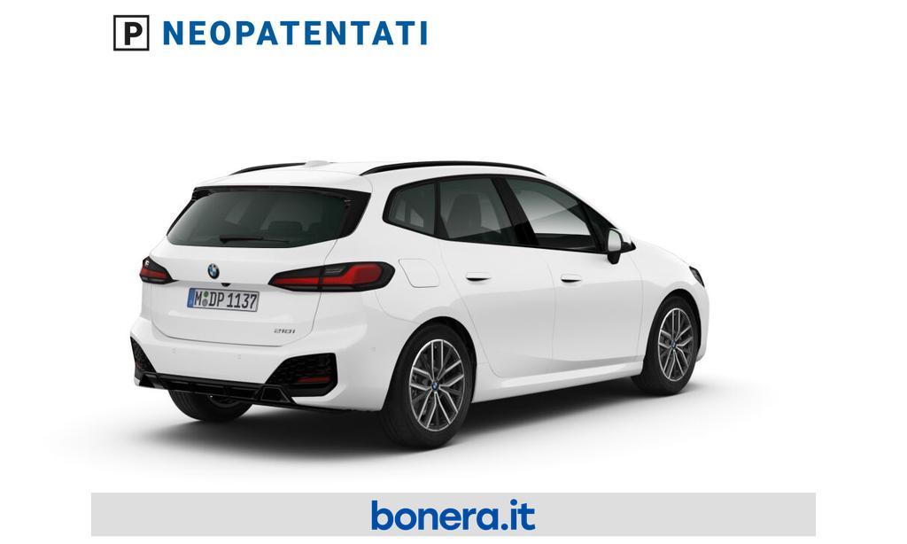 BMW Serie 2 Active Tourer 218 i Msport Steptronic