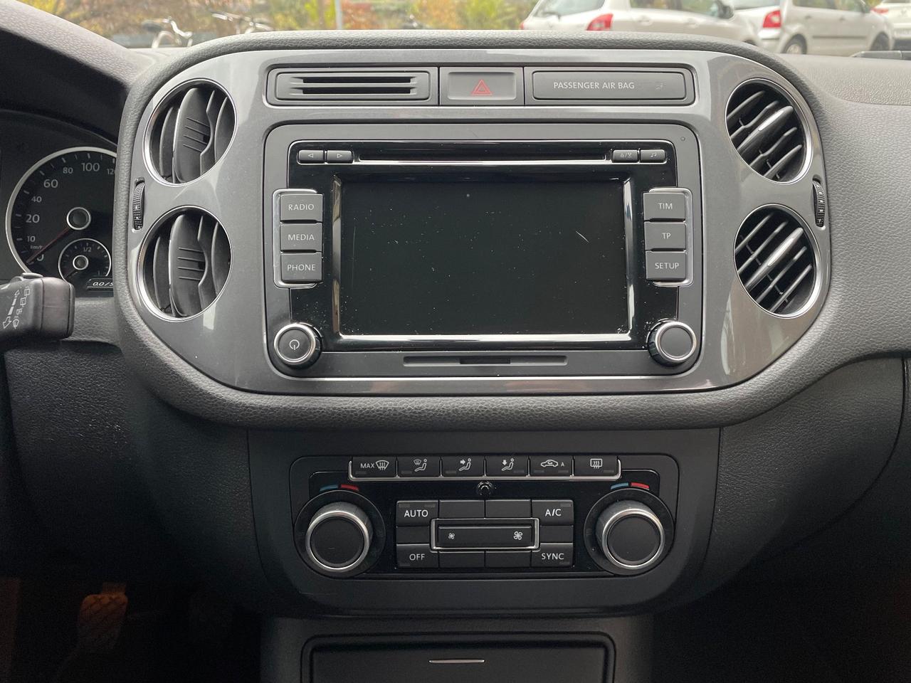 Volkswagen Tiguan 2.0 TDI 110cv/1PROP/GARANZIA