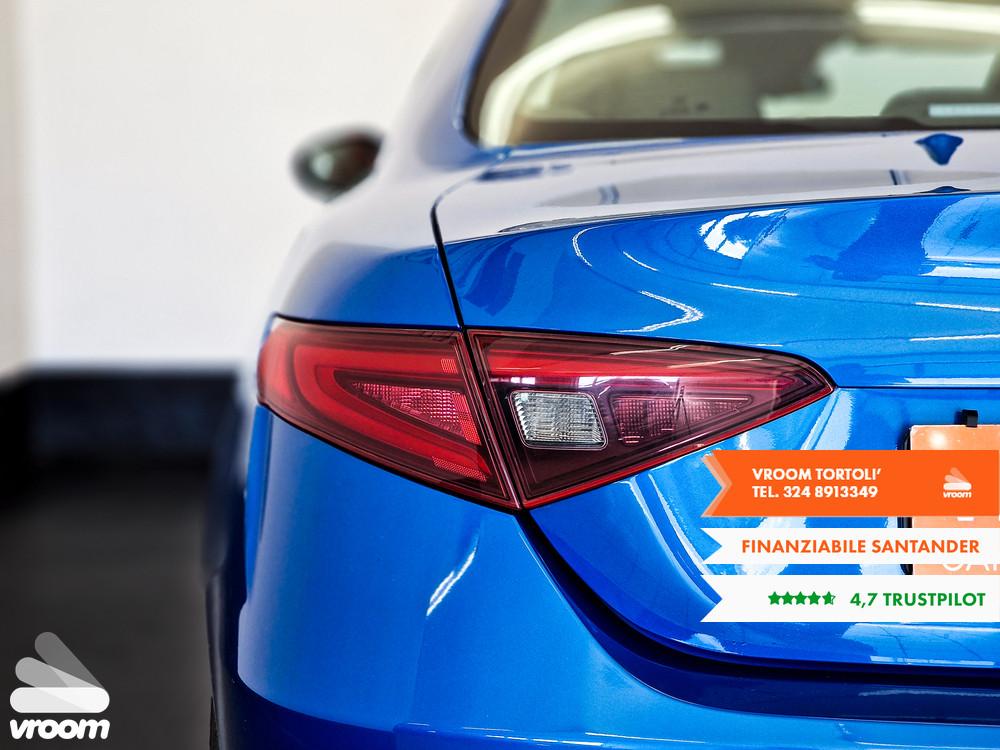 ALFA ROMEO Giulia (2016) Giulia 2.2 Turbodiesel...