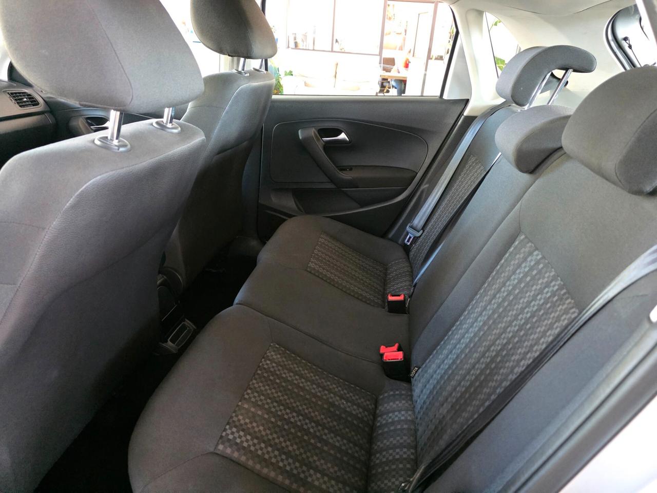 Volkswagen Polo 1.4 TDI 5p. Trendline