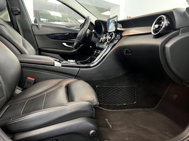 MERCEDES-BENZ C 220 d S.W. 4Matic Auto Executive